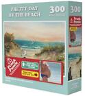 Doing Things Beach Prank 300 Pieces Jigsaw Puzzle