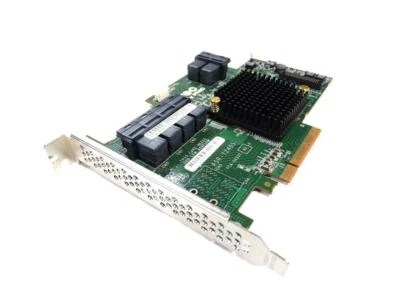 Adaptec ASR-72405 24-Port 1GB Cache 6Gb/s SAS SATA PCIe-3 RAID Controller Card - Image 1 of 4