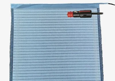 PRO CAR - INTEGH 12V Paroli Unterleg Heizfolie für Wohnung Büro Wohnmobil Caravan