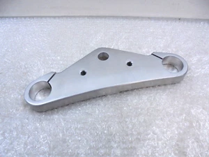 Triumph America EFI Genuine Top Yoke New OEM T2040672 - Picture 1 of 12