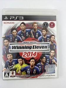 Sony Playstation 3 Ntsc J Japan Soccer Video Games For Sale Ebay