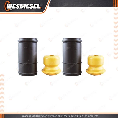 2x Front KYB Strut Bump Stop + Dust Cover Kit fits Volvo V40 1.8L 1.9L FWD 97-04 - image 1 of 2