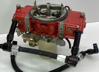 NICE RARE Vintage 750 Holley Carburetor 4150List 134 300C(Date 1176)Off Show Car - Image 1 of 4