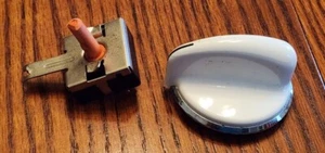 GE Trockner Faltenschalter Zeitschaltuhr Teil # WE4M399 - Bild 1 von 5