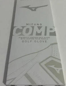 New Mizuno Golf Comp  Men's Golf Glove Size XL - Picture 1 of 3