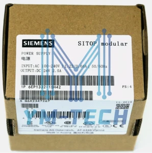 New Siemens 6EP1332-1SH42 - Picture 1 of 1