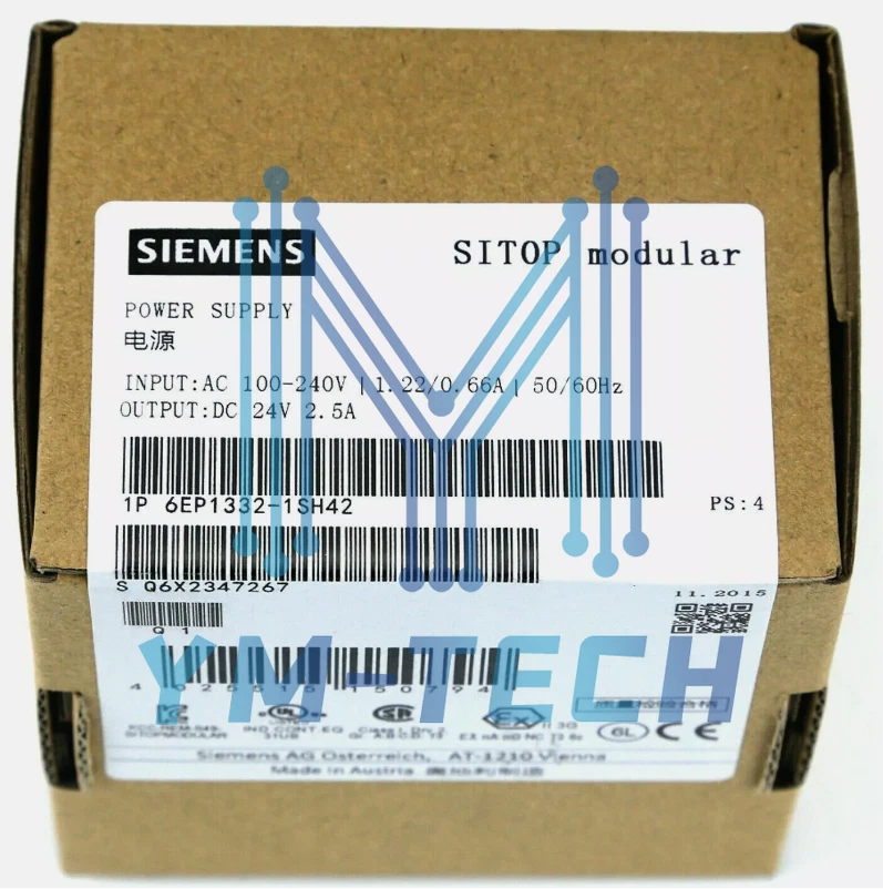 New Siemens 6EP1332-1SH42 - Image 1 of 1