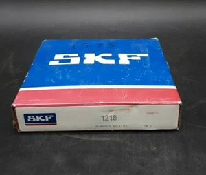 SKF 1218 Self-Aligning Ball Bearing - Picture 1 of 3