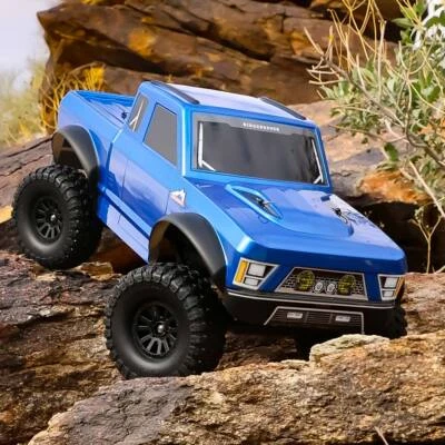 Danchee RidgeRunner RC Crawler - 4Wheel Steering - 1:10 Brushed RC Rock Crawler - Image 1 of 4