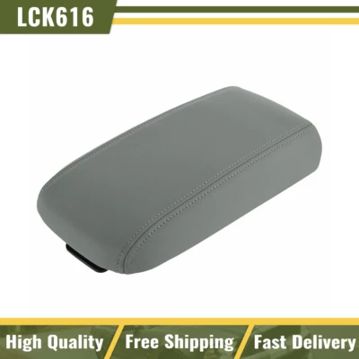 Se adapta a Chevy GMC Buick nuevo Dorman consola central tapa reposabrazos gris delantero Foto 1 de 4