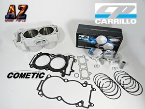 Polaris RZR XP 900 XP900 Cylinder CP 93mm 11.5:1 Pistons Rods Gaskets Top End - Picture 1 of 1