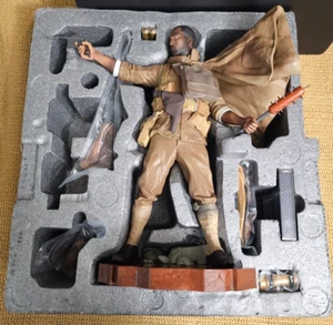 BATTLEFIELD 1 VIDEO GAME EXCLUSIVE COLLECTOR'S DELUXE EDITION STATUE 14" w Box - Picture 1 of 13