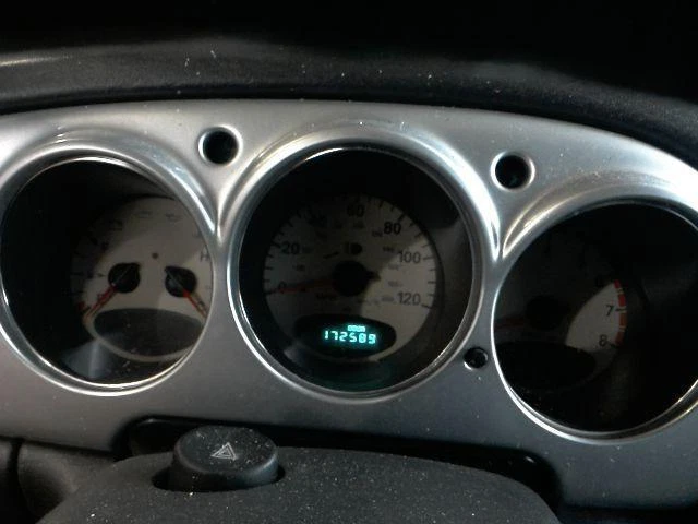 04 05 CHRYSLER PT CRUISER Velocímetro (cluster) Mph 120 Mph2.4 - Imagem 1 de 1