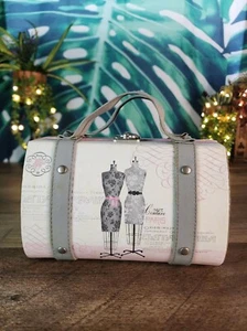 Marco Fabiano Handbag, Haute Couture Paris Decorative Purse, RARE! Vintage... - Picture 1 of 10