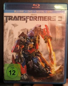 Transformer 3, Blu-ray - Bild 1 von 2