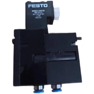 FESTO Valve M2.184.1121 MEBH-4/2-QS-6-SA for Heidelberg SM74 SM102 Offset Parts - Picture 1 of 6