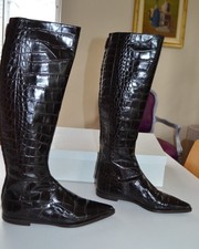 jasper conran croc boots