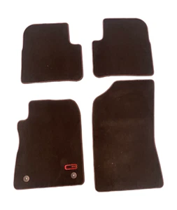 PSA CARPET MATS CITROEN C3 VELOUR 16-2021 OE 1675769280 - Picture 1 of 3