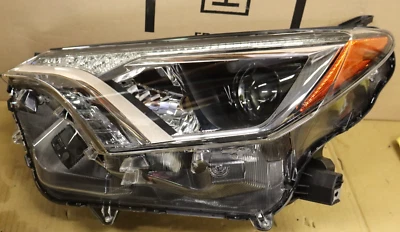 BRAND NEW Genuine OEM 2016-2018 Toyota RAV4 Left Headlight Headlamp 81170-42640 - Image 1 of 4