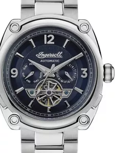 Ingersoll I01107 The Michigan Automatic Mens Watch 45mm 5ATM - Picture 1 of 9