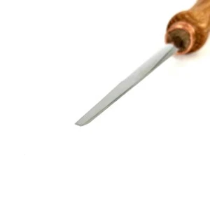 Cinceles planos STRYI barrido 1,3 mm, herramienta para tallar madera, cincel de enchufe, tallado en relieve - Imagen 1 de 6