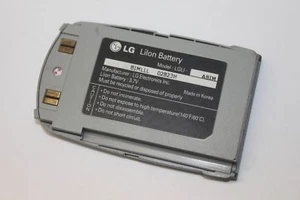 Genuine Original OEM LG LGLI-ABIM Replacement Li-Ion Battery 3.7V Silver - Picture 1 of 2
