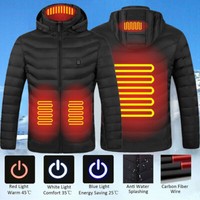 Men's USB Electric Battery Heating 