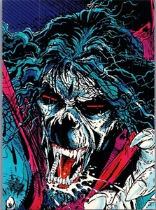 1992 Marvel - Die McFarlane-Ära Spider-Man - #78 Vampire - Bild 1 von 2