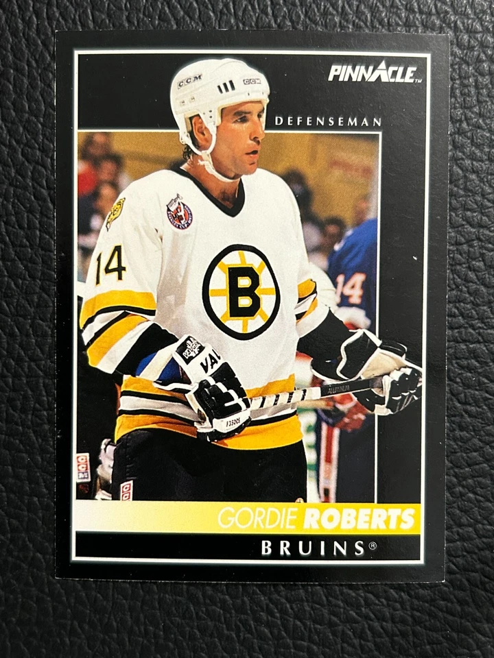 1992 -1993 Pinnacle   Hockey- - - Pick A Card -#201 - #418 - Image 1 of 1