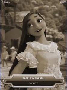[DIGITAL] Topps Disney - Isabela Madrigal - S2 2023 Tier 9 - Vintage Base - Picture 1 of 1