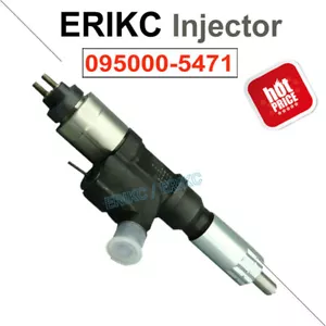 ERIKC Injector 095000-5471 / 8-98151837-0 for Denso Isuzu N-Series 4HK1 5.2L - Picture 1 of 10