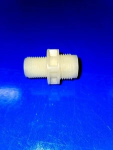 LMI / Milton Roy - 1/4’’ Polypropylene Discharge Valve Housing - Part# 28665 - Picture 1 of 6