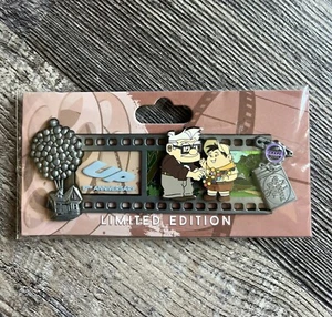 WDI Up Film Strip - Disney Imagineering LE 250 Pin - UP 10th Anniversary Pin - Bild 1 von 1