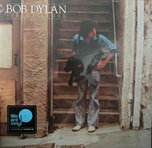 Bob Dylan - Street Legal LP - Vinyl Album - SEALED NEW RECORD plus Download - Picture 1 of 1