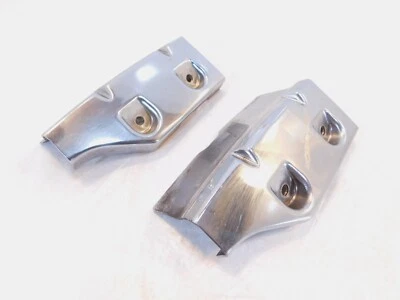 Cubiertas de culata delanteras y traseras Honda VT750 Shadow 750 Ace Deluxe 1998-2003 Foto 1 de 4