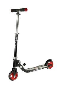 Scooter Smartscoo Glencheck 144 mm rosso nero scooter nuovo kickboard scooter - Foto 1 di 1