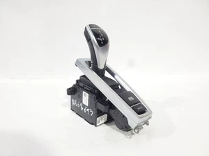 2013 BMW 550I OEM Transmission Shift With Bezel RWD 10099676-00 - Picture 1 of 12