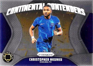 Christopher Nkunku Continental Contenders #8 2025 Prizm FIFA Club World Cup - Bild 1 von 3