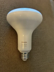 Philips Hue White & Color BR30 Bulb  - Picture 1 of 2