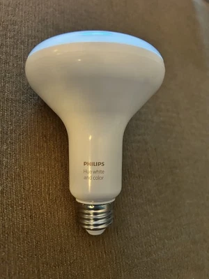 Philips Hue White & Color BR30 Bulb  - Image 1 of 2