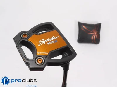 Nice! TaylorMade 2025 SPIDER Tour X X1 31" Putter w/Cover w/ BGT Tour #463297 - Image 1 of 4