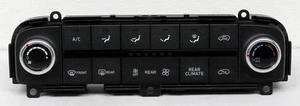 97250-S8080-4XY OEM Temperature Control For Hyundai Palisade - Picture 1 of 6