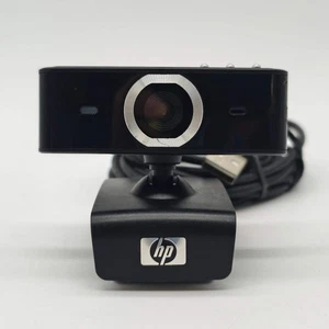 HP Deluxe Webcam KQ246AA - Picture 1 of 6