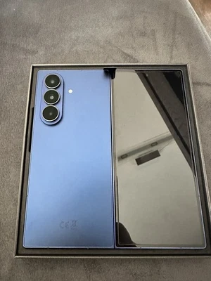 SAMSUNG Galaxy Z Fold7 256 GB Blau  - Bild 1 von 4
