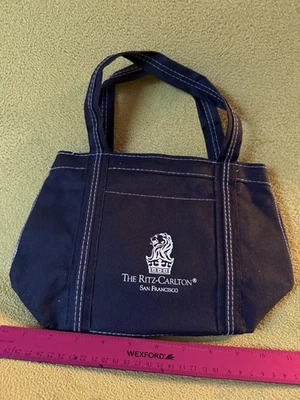 Bolso The Ritz Carlton San Francisco Foto 1 de 4