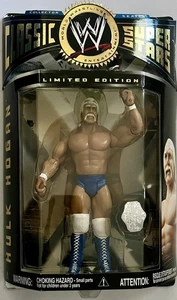 WWE Classic Superstars HULK HOGAN Jakks Figur Limited Edition 2006 NEU! - Bild 1 von 2