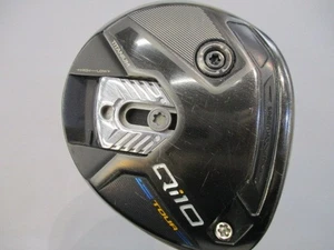 TaylorMade Qi10 TOUR Fairway wood 5W Diamana Silver TM50(JP) S Men #0g - Picture 1 of 6