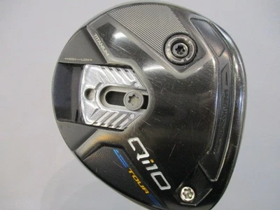 TaylorMade Qi10 TOUR Fairway wood 5W Diamana Silver TM50(JP) S Men #0g - Image 1 of 4