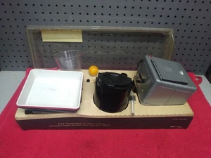 Vtg GAF Deluxe Developing Outfit Kit Made In USA - Picture 1 of 18