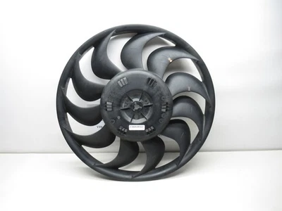 2004-2010 Audi A8 Quattro Radiator Fan Blade Without Motor 4E0959455H OEM Foto 1 de 4